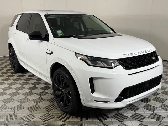 New 2025 Land Rover Discovery Sport S image 9