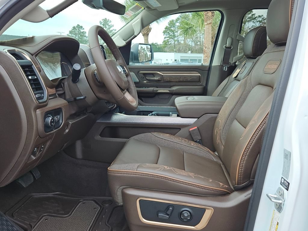 New 2026 RAM 1500 Limited AWD/4WD image 10