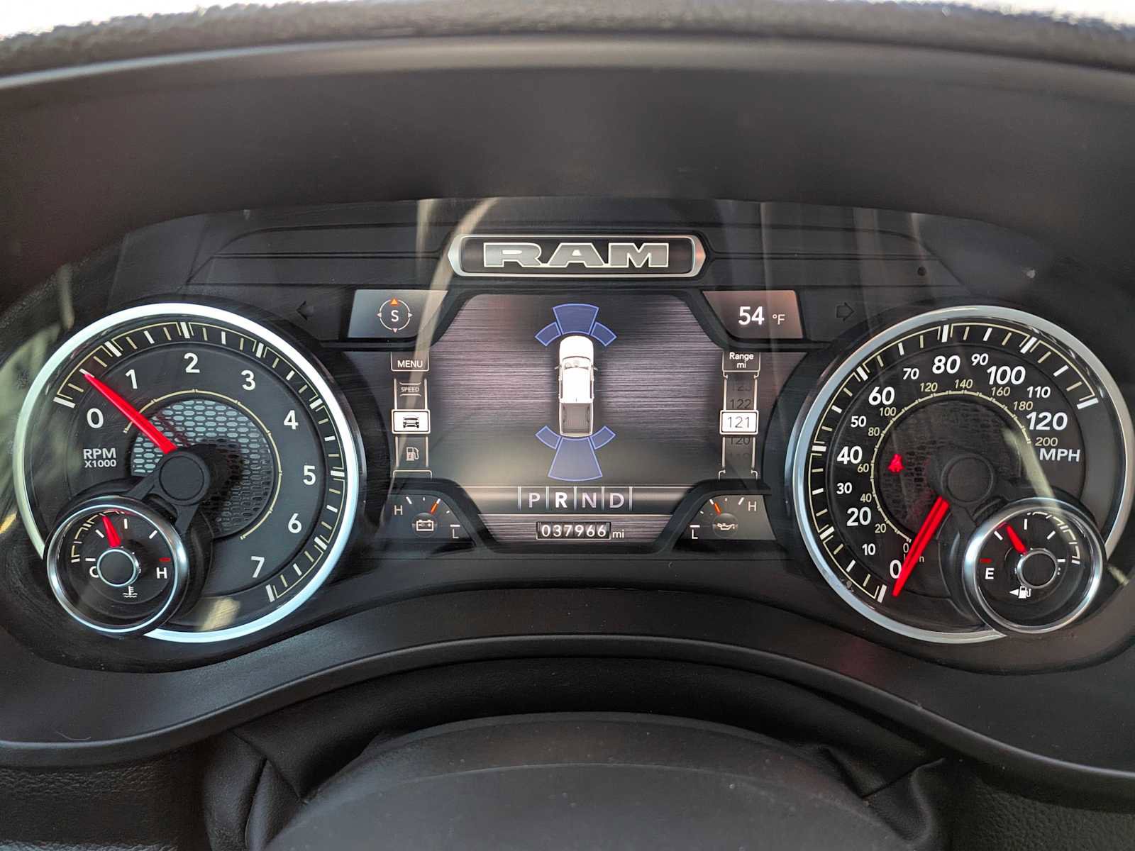 Used 2024 RAM 1500 Laramie image 31