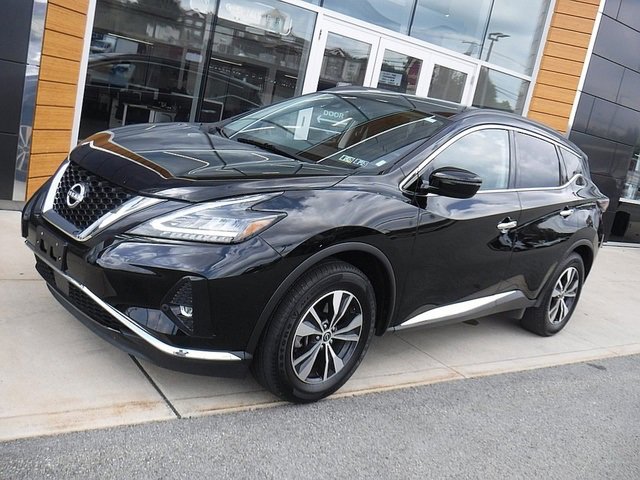 Used 2023 Nissan Murano SV