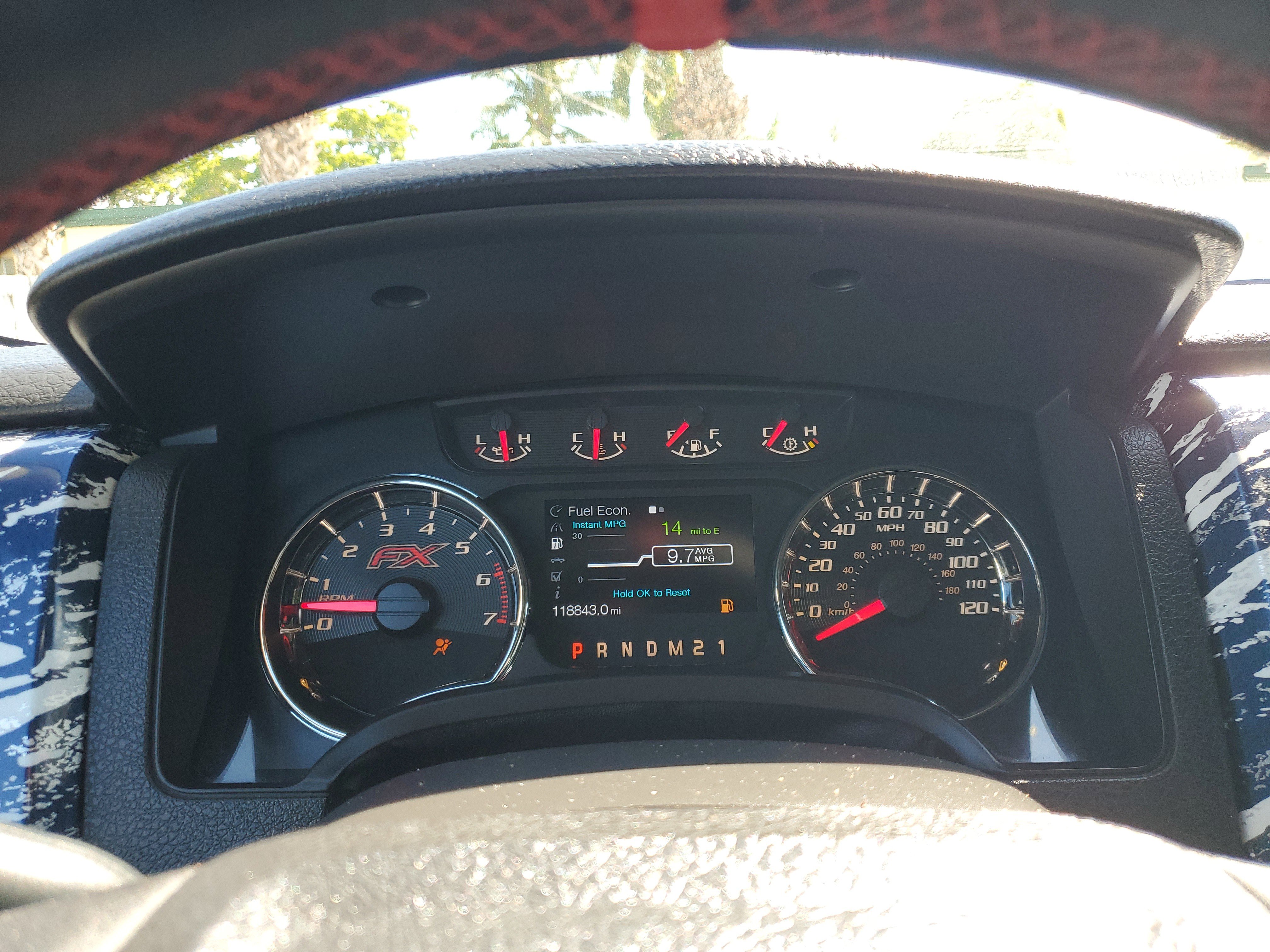 Used 2014 Ford F150 FX4 w/ Equipment Group 402A Luxury image 27