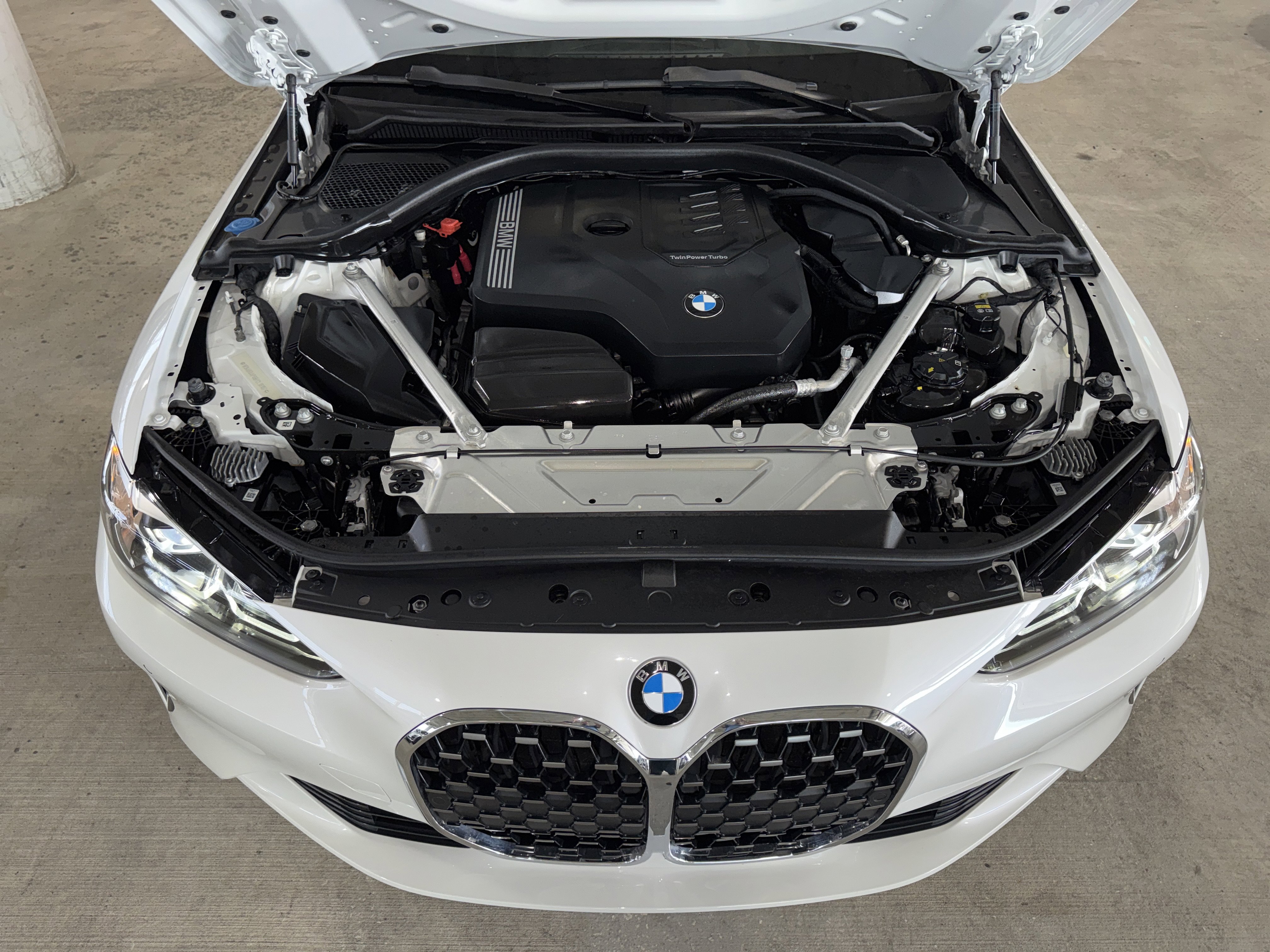 Used 2023 BMW 430i Coupe w/ Convenience Package RWD image 31