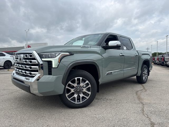 New 2026 Toyota Tundra 1794 Edition AWD/4WD image 1