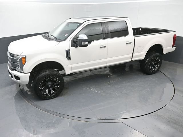 Used 2018 Ford F250 Platinum w/ Platinum Ultimate Package image 29