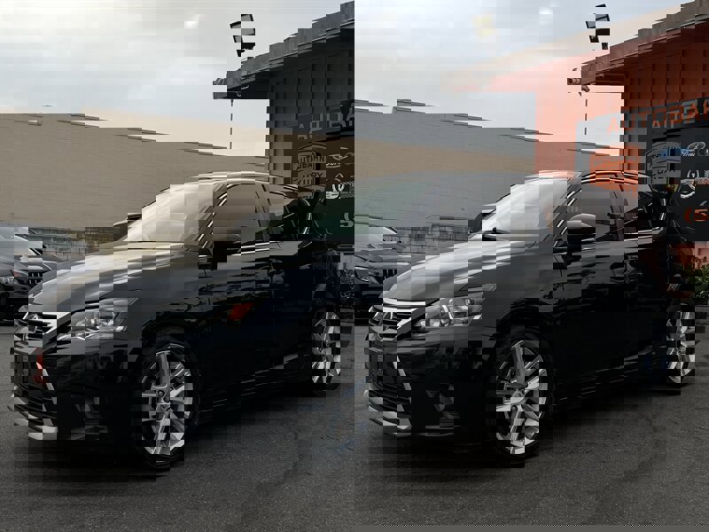 Used 2015 Lexus CT 200h image 7