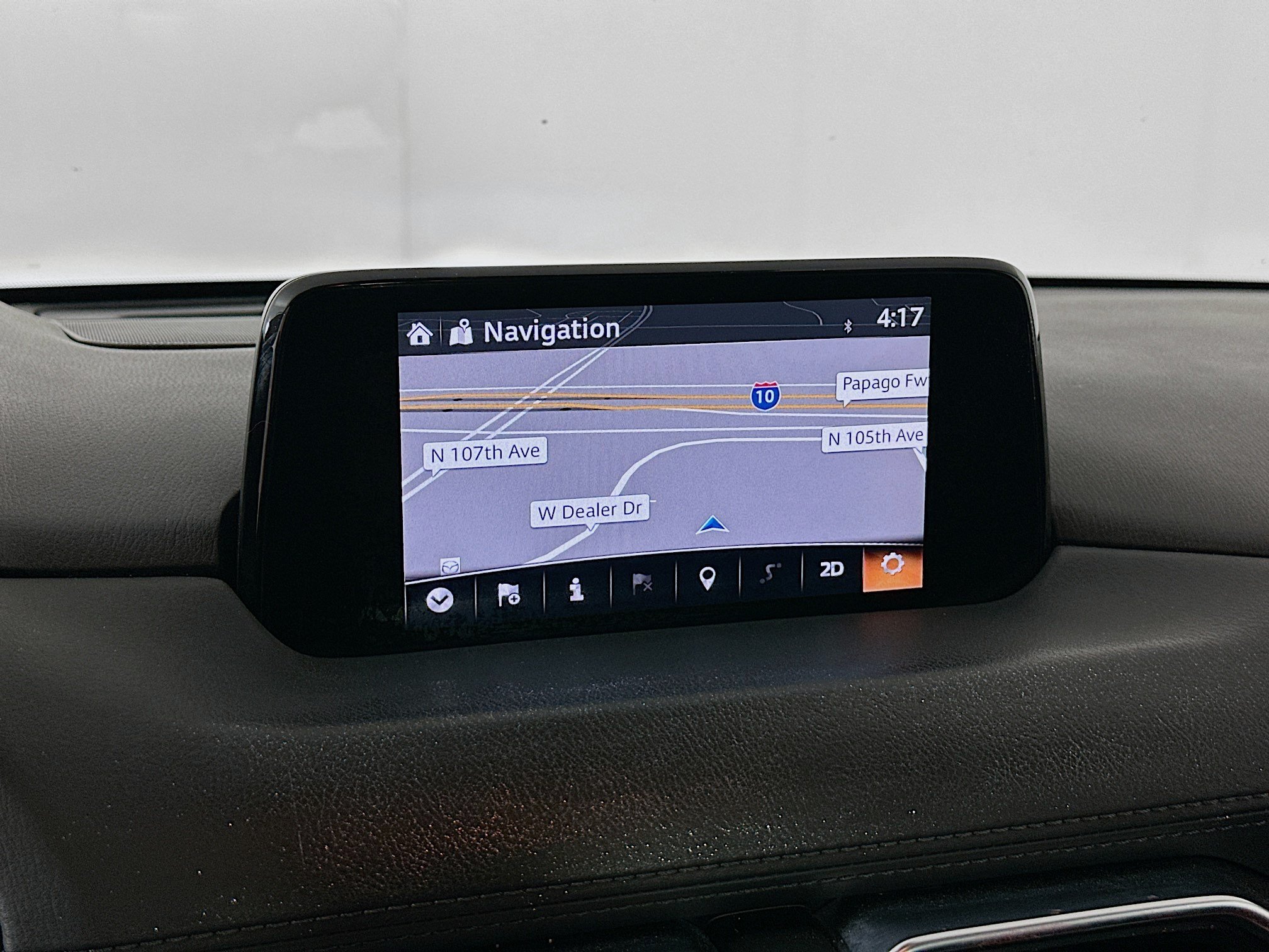Used 2019 MAZDA CX-5 Grand Touring FWD image 22