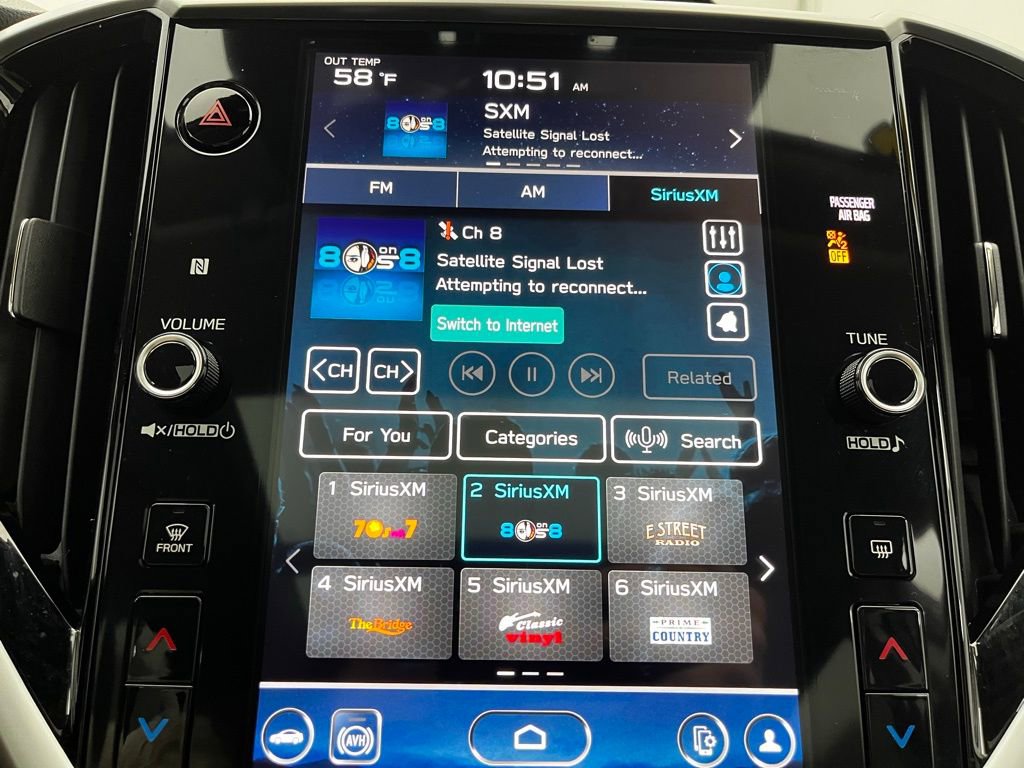 Used 2024 Subaru Ascent Touring AWD/4WD image 7