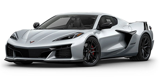 New 2027 Chevrolet Corvette Grand Sport RWD image 1