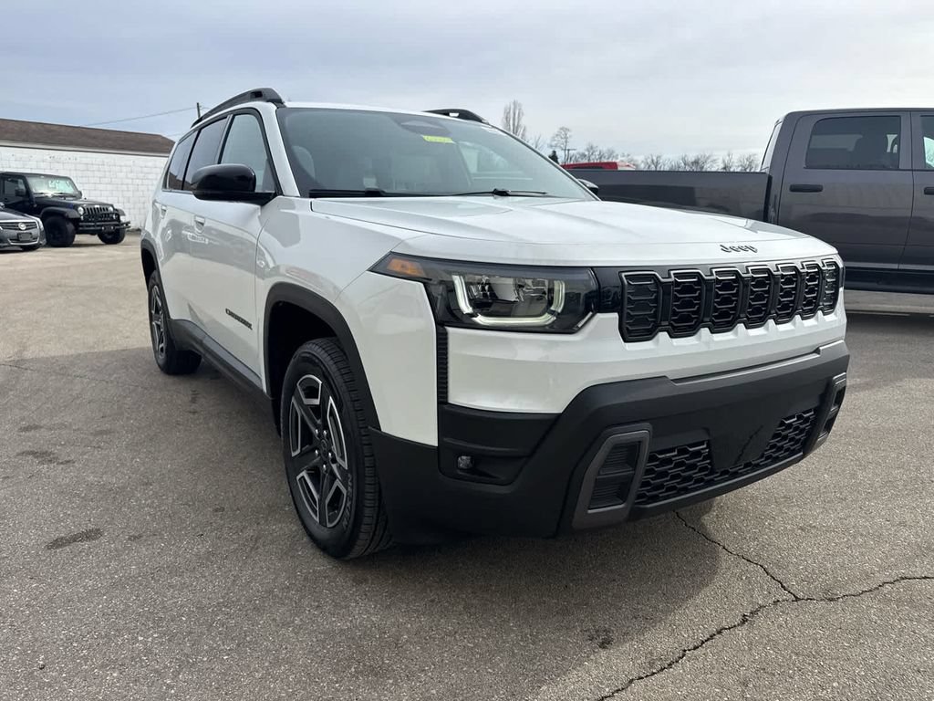 New 2026 Jeep Cherokee Limited AWD/4WD image 4