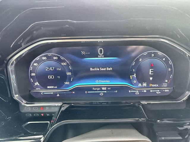 Used 2025 Chevrolet Silverado 1500 LT image 24