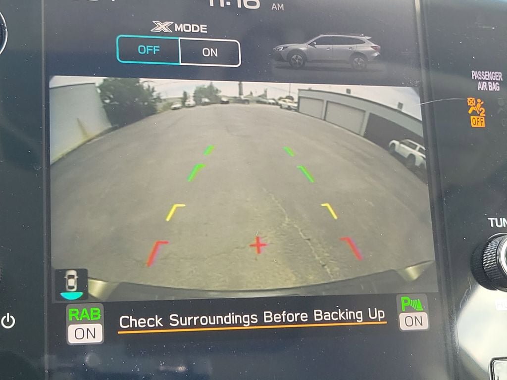 Used 2020 Subaru Outback Touring XT AWD/4WD image 18