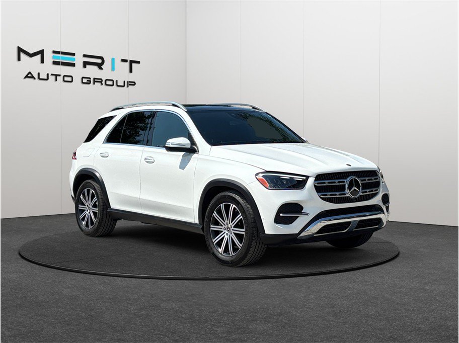 Used 2026 Mercedes-Benz GLE 350 4MATIC image 1