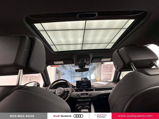 Certified 2023 Audi A4 2.0T Premium w/ Convenience Package AWD/4WD image 14