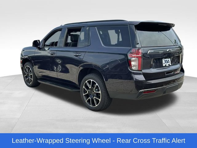 Certified 2022 Chevrolet Tahoe RST w/ Luxury Package AWD/4WD image 26