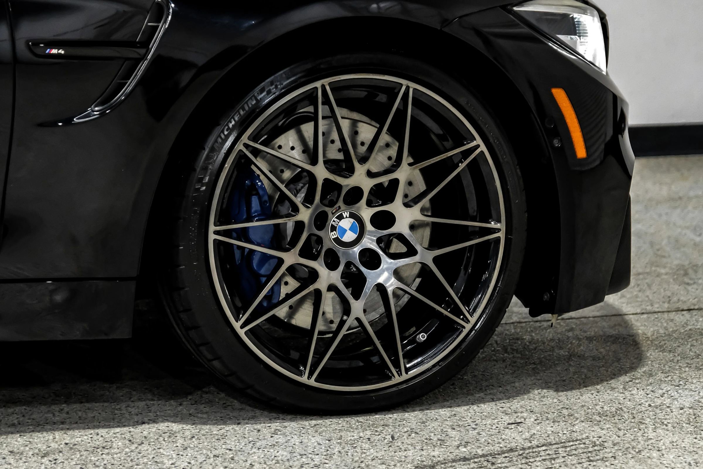 Used 2018 BMW M4 Coupe image 51