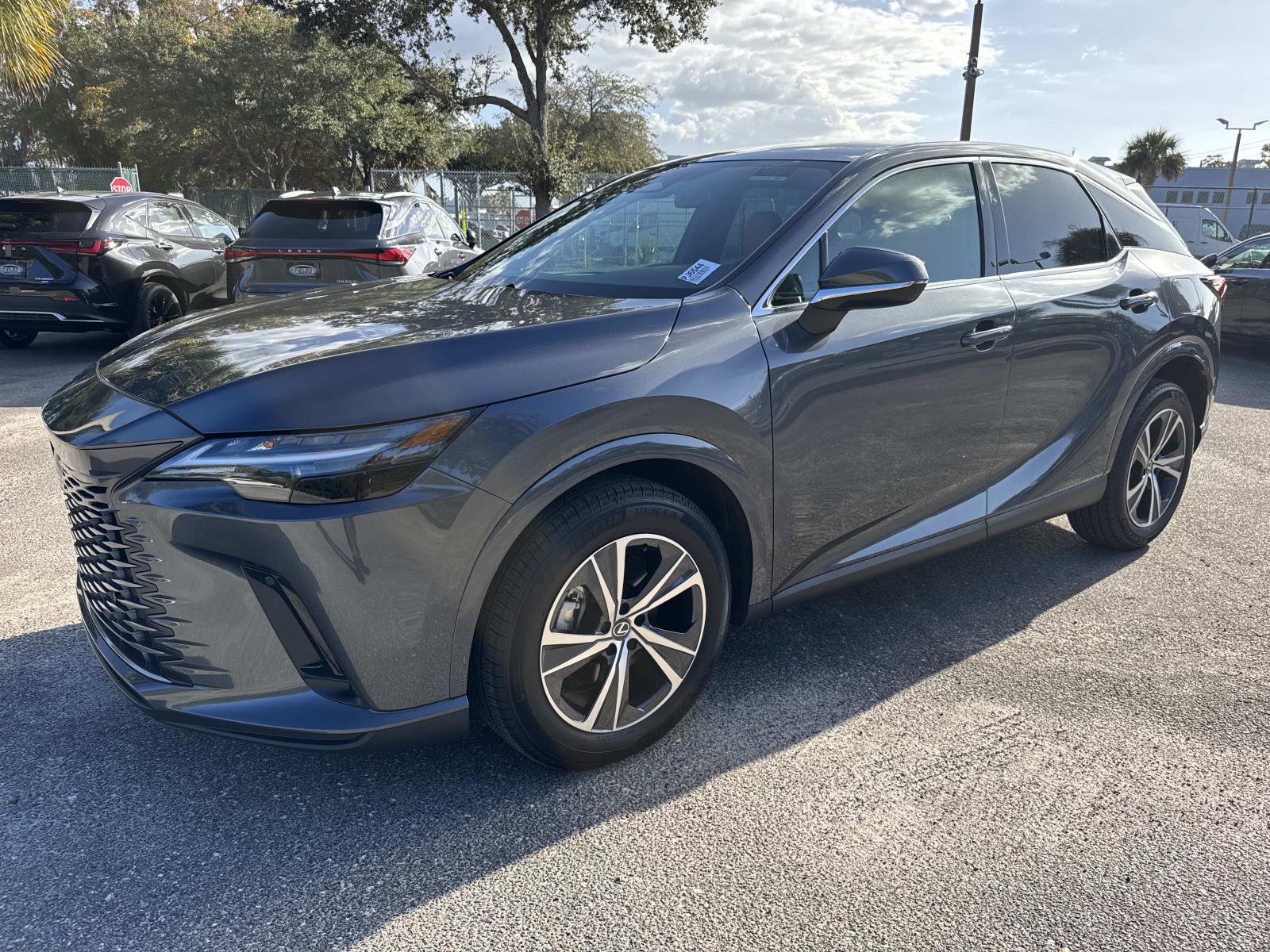 Used 2025 Lexus RX 350 FWD image 7