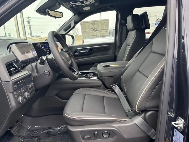New 2026 Chevrolet Tahoe Premier AWD/4WD image 9