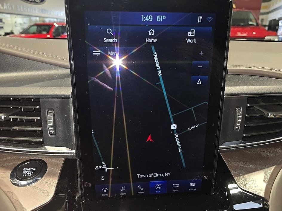 Used 2022 Ford Explorer Platinum w/ Equipment Group 601A image 19