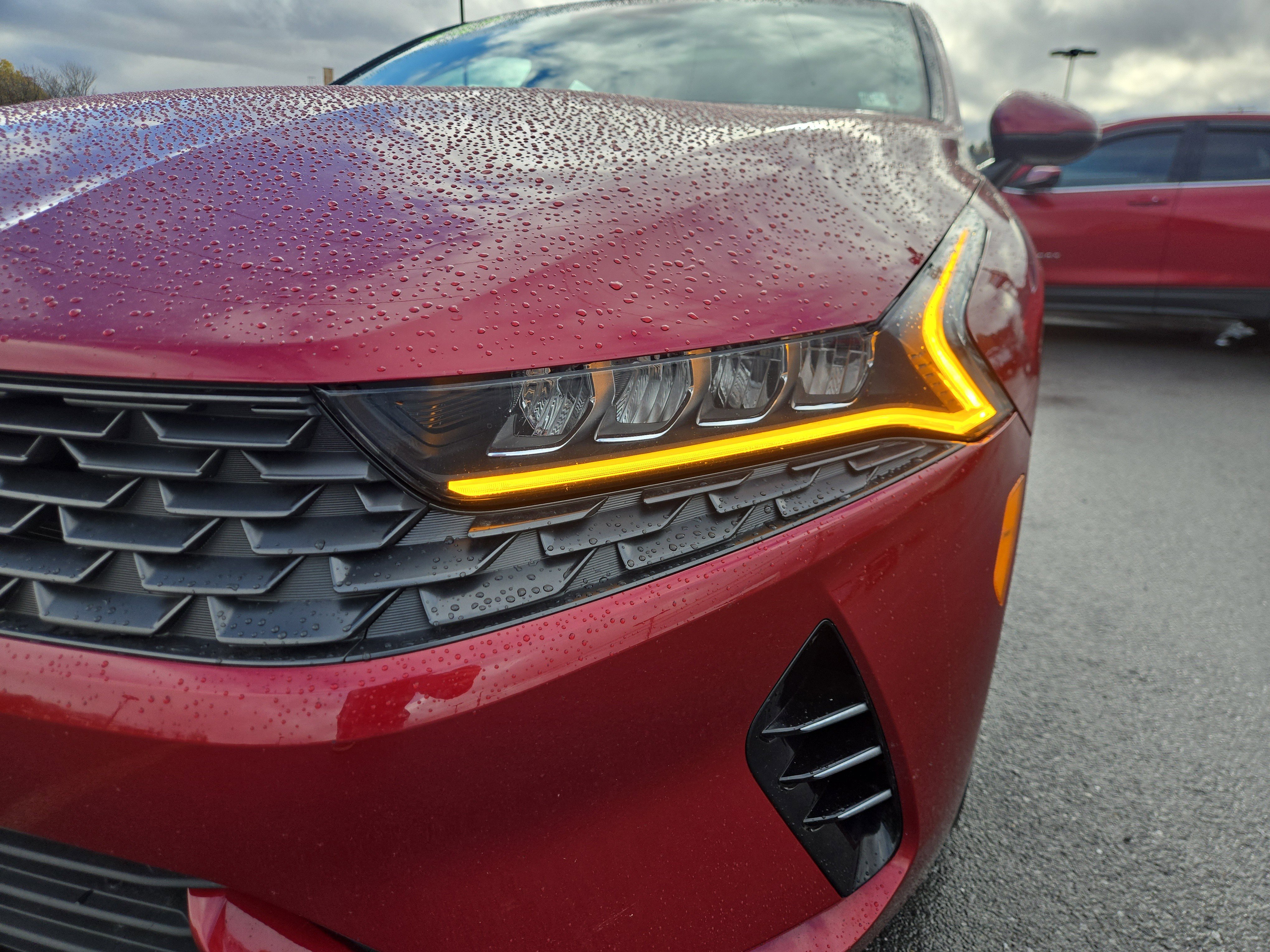 Used 2022 Kia K5 EX image 10