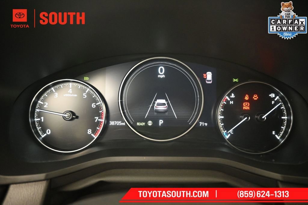 Used 2025 MAZDA CX-90 3.3 Turbo w/ Select Package AWD/4WD image 12