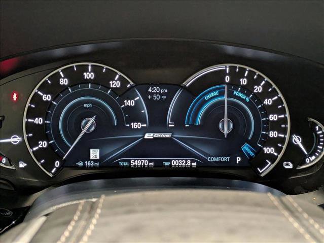 Used 2019 BMW 530e 530e iPerformance w/ Convenience Package image 11