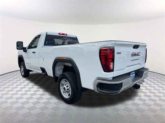 Certified 2025 GMC Sierra 2500 Pro w/ Convenience Package image 7