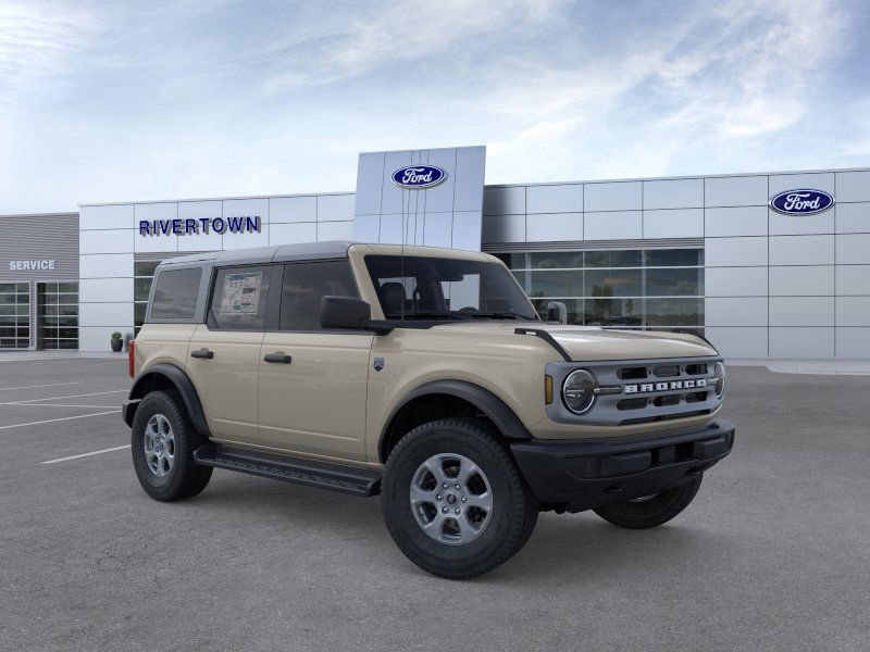 New 2025 Ford Bronco Big Bend image 32