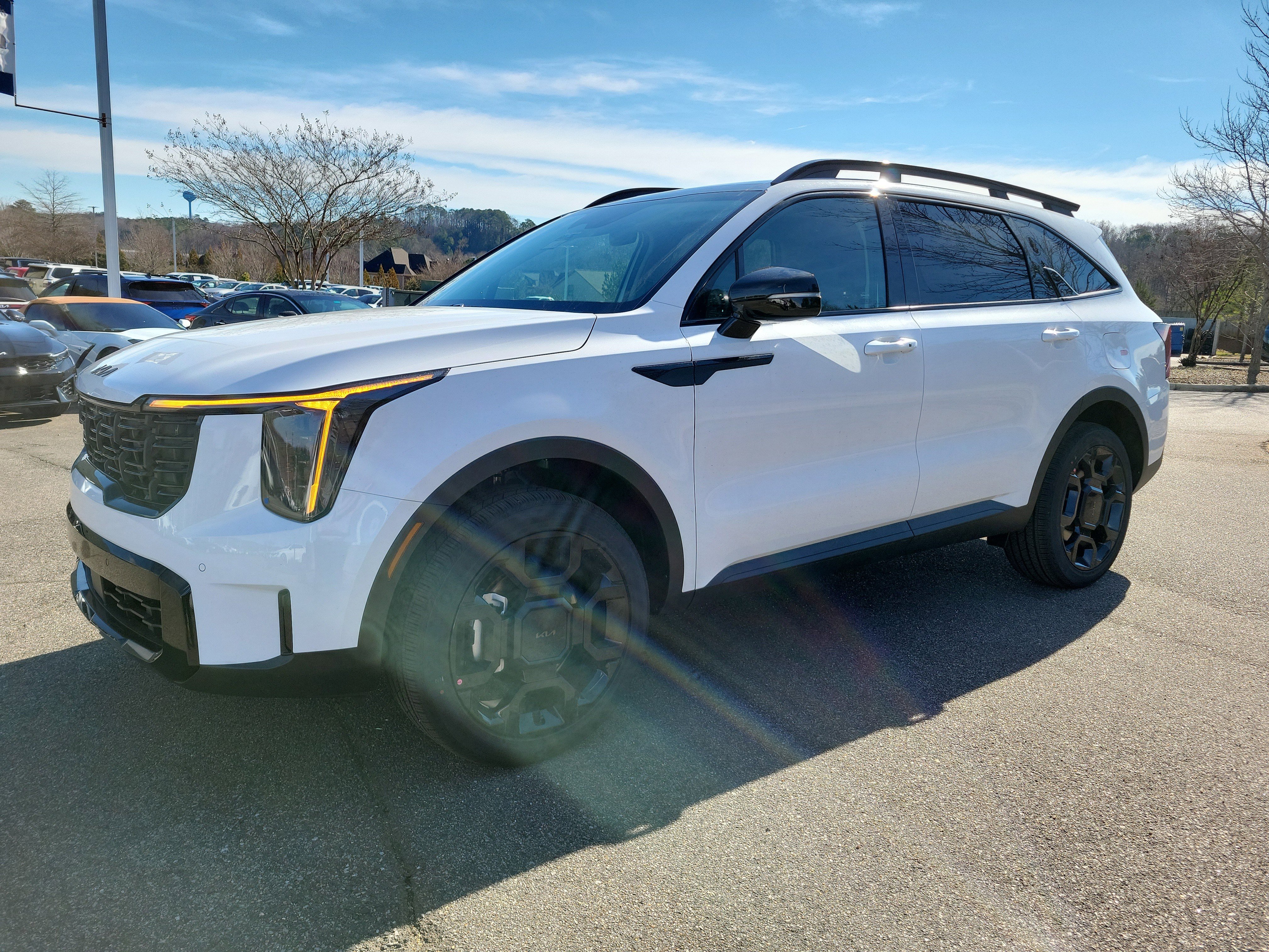 New 2026 Kia Sorento X-Line EX image 23