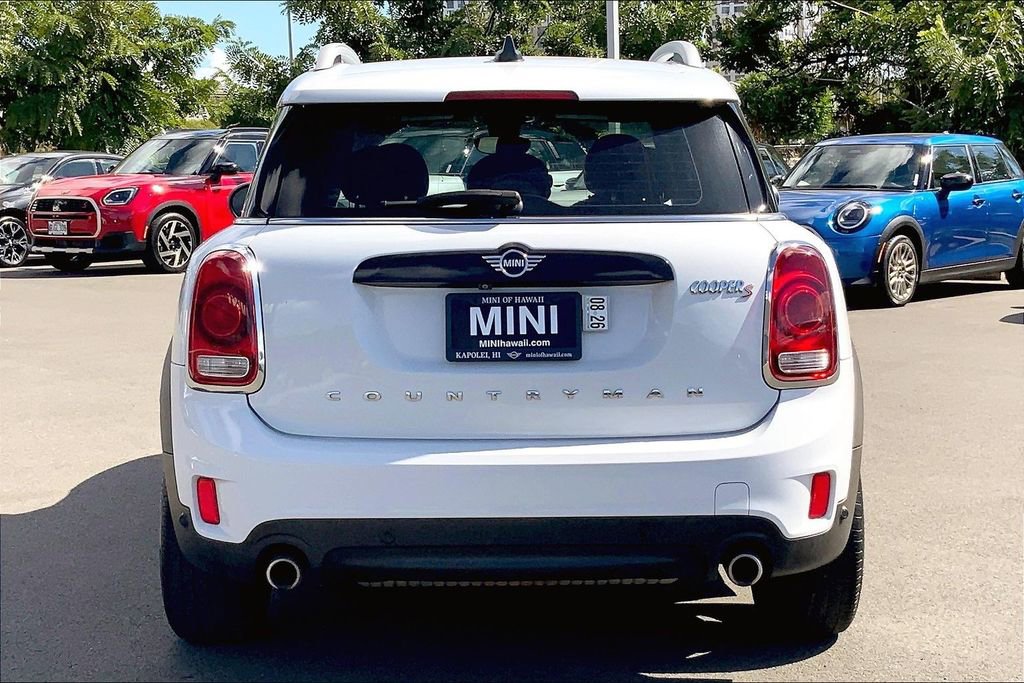 Used 2020 MINI Cooper Countryman S w/ Signature Upholstery Package image 4
