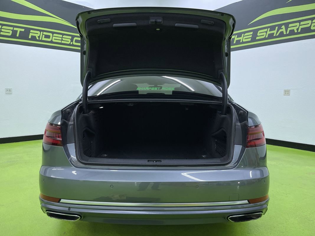Used 2019 Audi A4 2.0T image 9