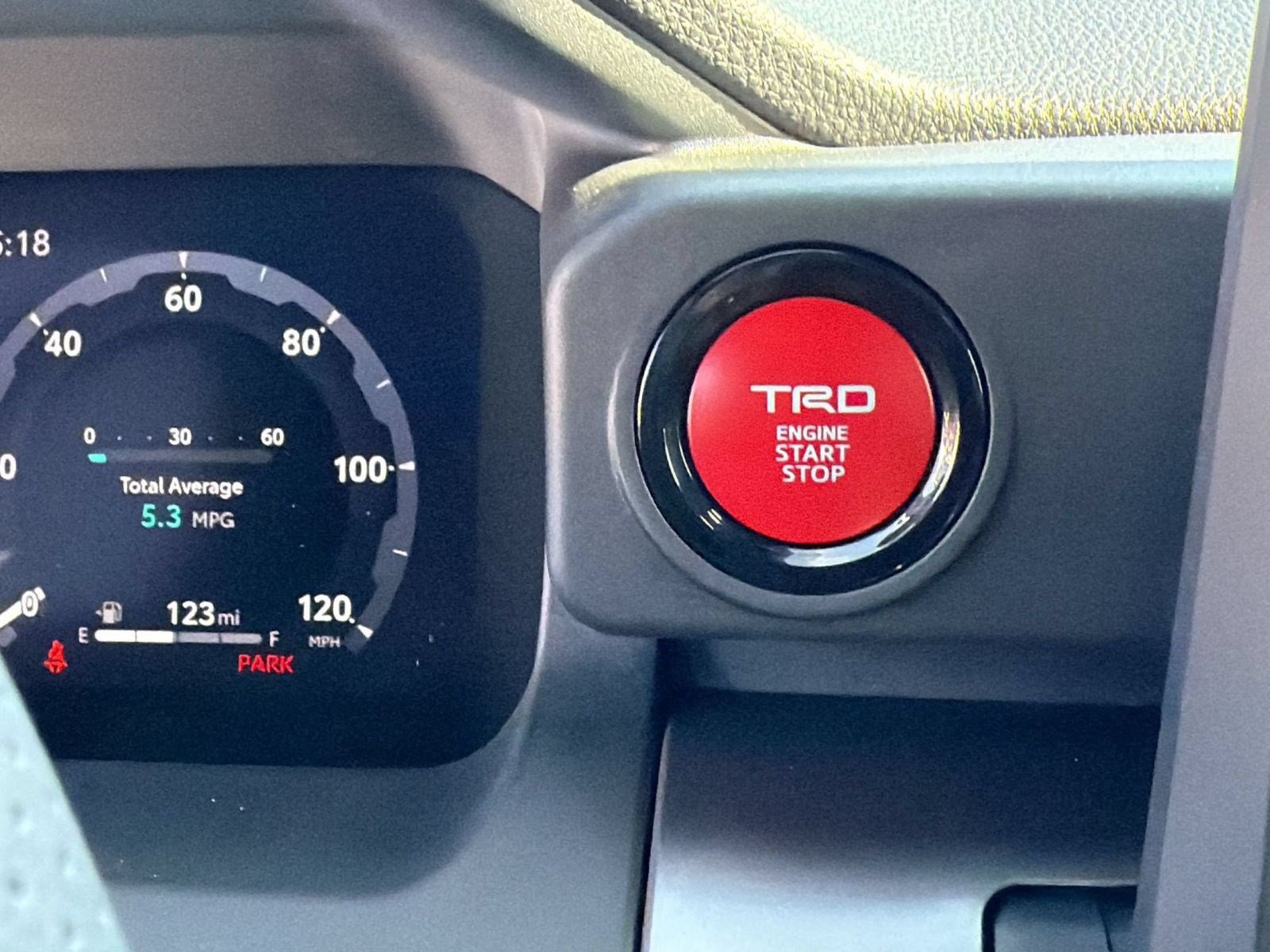 New 2026 Toyota Tacoma TRD Sport AWD/4WD image 17