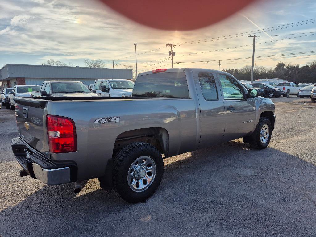 Used 2013 Chevrolet Silverado 1500 W/T w/ LS Package image 5