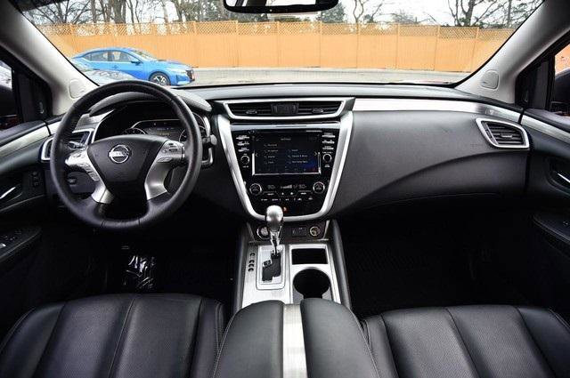 Used 2018 Nissan Murano Platinum w/ Cargo Package image 8