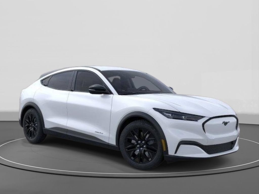 New 2026 Ford Mustang Mach-E Select RWD image 7