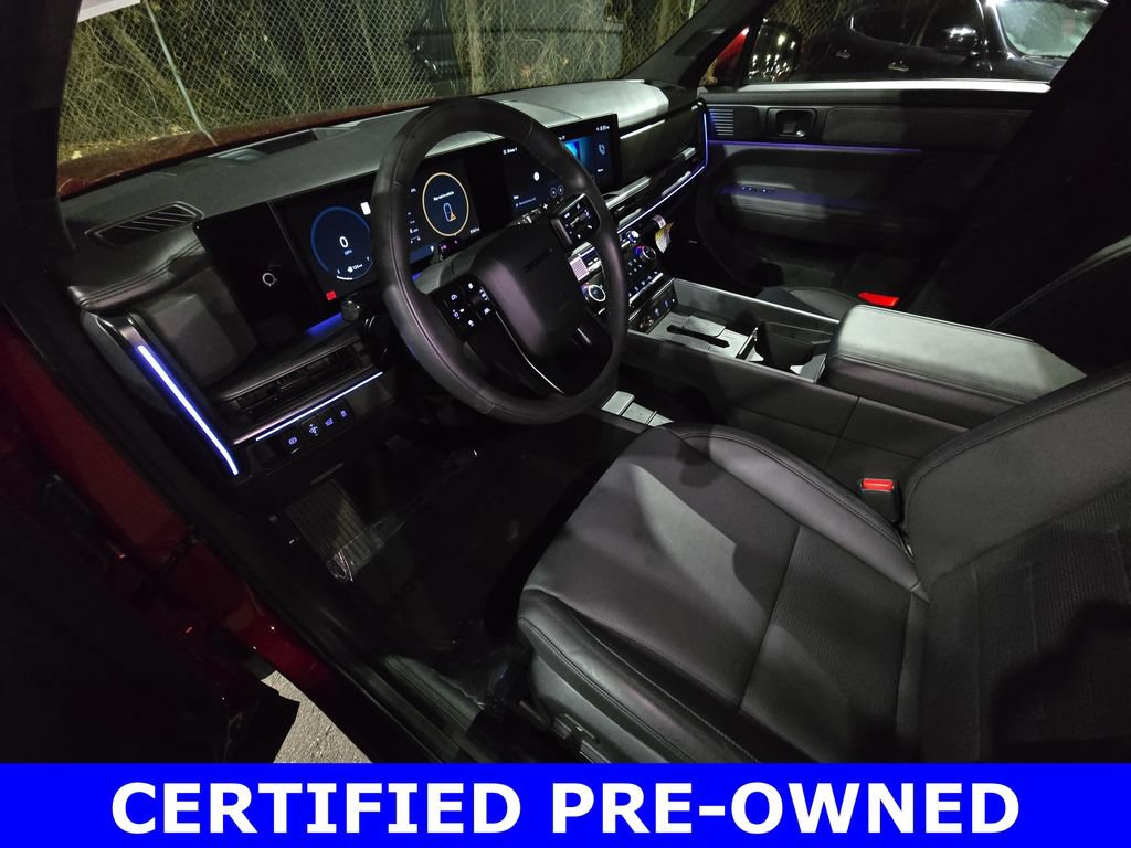 Used 2025 Hyundai Santa Fe Calligraphy AWD/4WD image 17