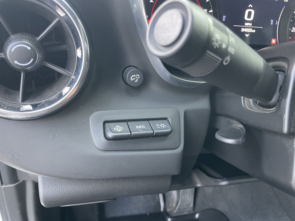 Used 2019 Chevrolet Camaro SS RWD image 26