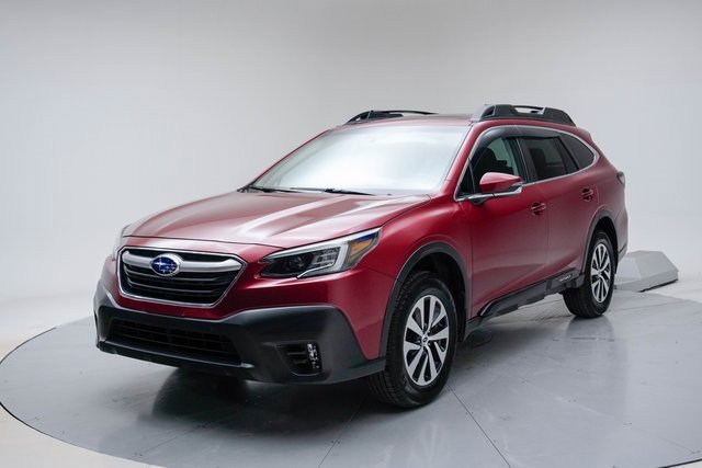Used 2020 Subaru Outback Premium video 1