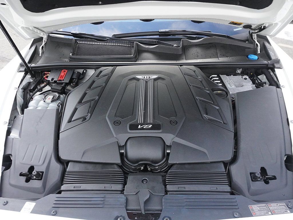 Used 2019 Bentley Bentayga image 27