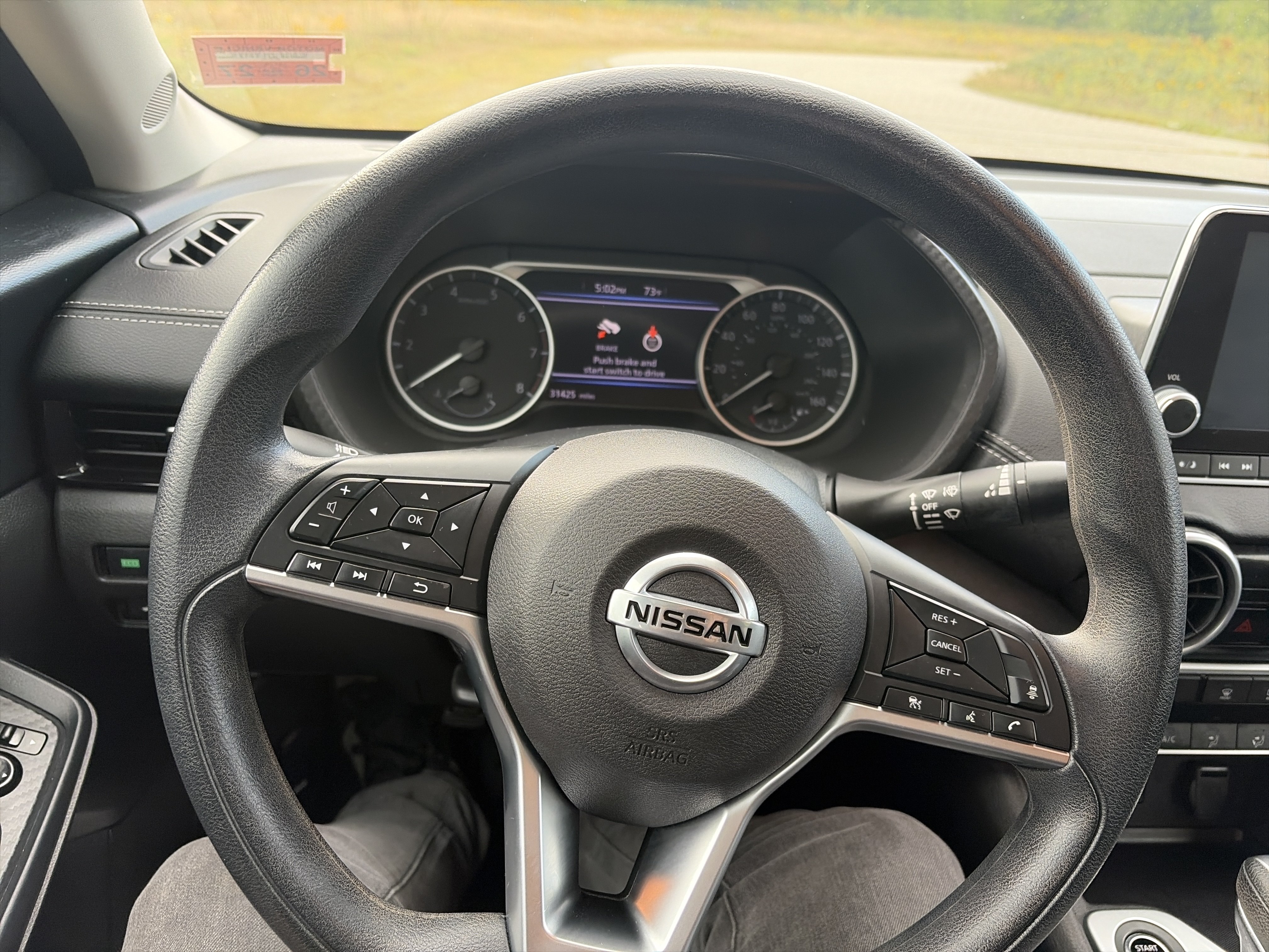 Used 2023 Nissan Sentra SV w/ Trunk Package FWD image 23