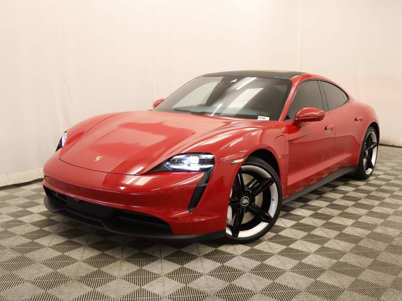 Used 2020 Porsche Taycan 4S