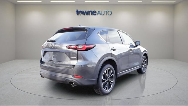 Used 2023 MAZDA CX-5 AWD 2.5 S w/ Premium Plus Pkg image 6