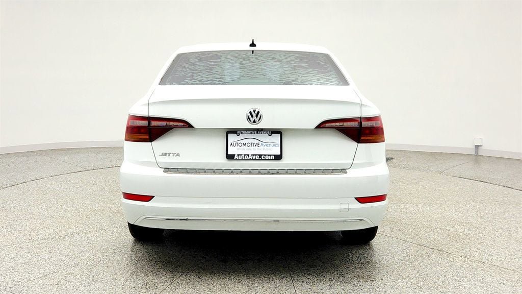 Used 2019 Volkswagen Jetta S w/ Driver Assistance Package FWD image 6
