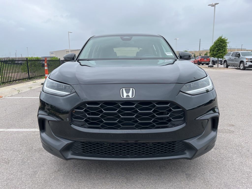 Certified 2024 Honda HR-V LX image 2