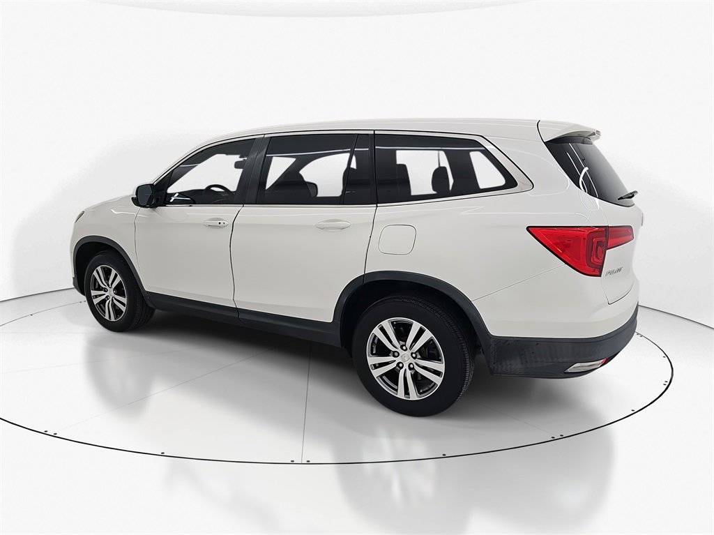 Used 2018 Honda Pilot EX-L image 9