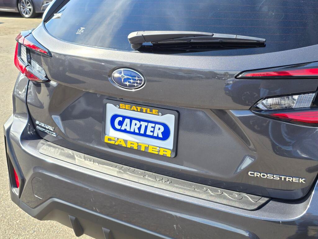 Certified 2024 Subaru Crosstrek 2.0i Premium w/ Popular Package #4 AWD/4WD image 15
