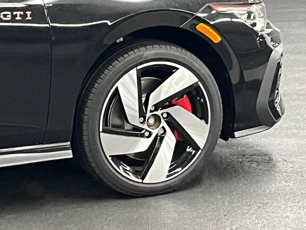 New 2026 Volkswagen GTI S FWD image 36