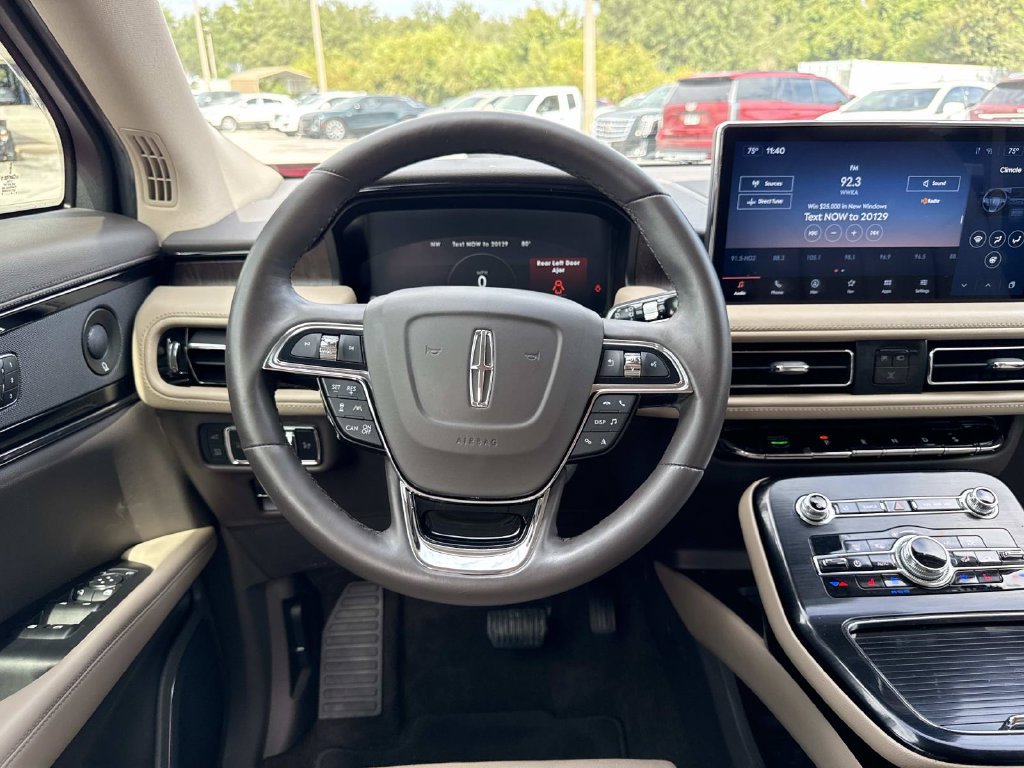 Used 2021 Lincoln Nautilus Reserve w/ Equipment Group 201A AWD/4WD image 17