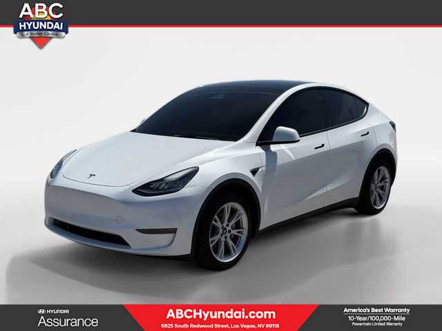Used 2023 Tesla Model Y Performance image 1