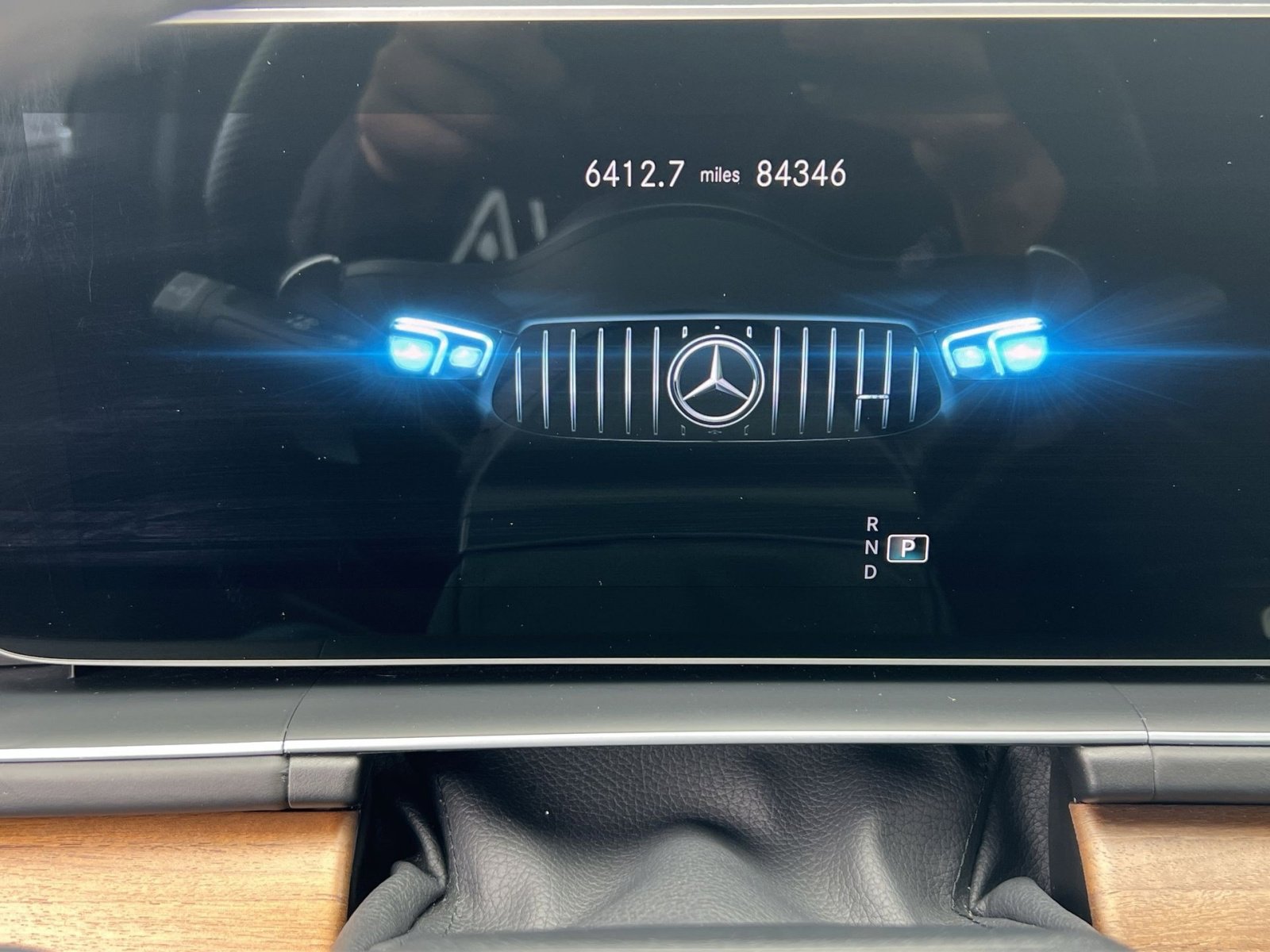 Used 2021 Mercedes-Benz GLS 63 AMG 4MATIC image 25