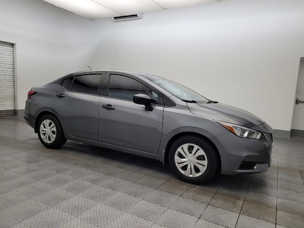 Used 2020 Nissan Versa S image 11